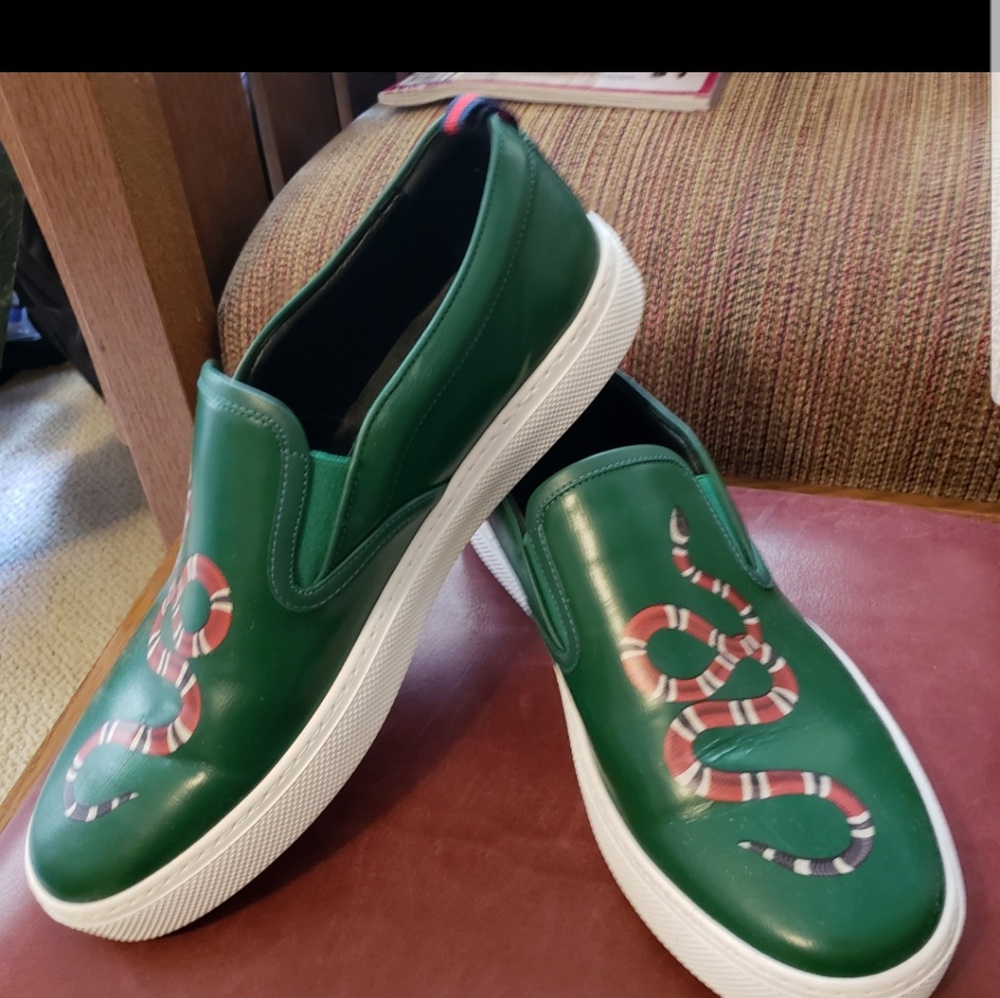 Gucci Shoes - Picture 6 of 6